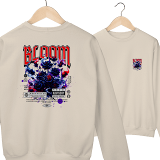 Nome do produto Moletom Narisca Bloom