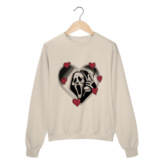 Nome do produto Moletom Narisca Scary Movie Limited Edition