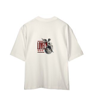 Nome do produto T-shirt Lovely Angel