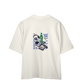 Nome do produto T-shirt 90s Vibes