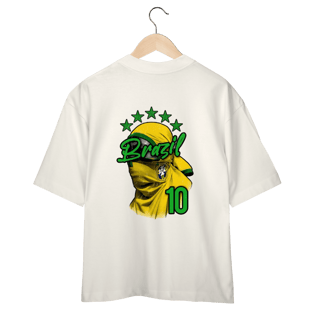 Nome do produto T-shirt Narisca Brasil Edition