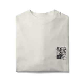 Nome do produto T-shirt Justice