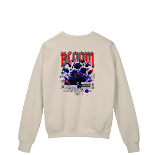 Nome do produto Moletom Narisca Bloom