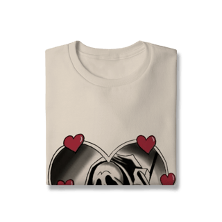 Nome do produto Moletom Narisca Scary Movie Limited Edition