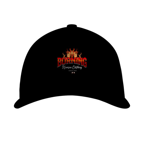 Dad Hat Narisca Burning