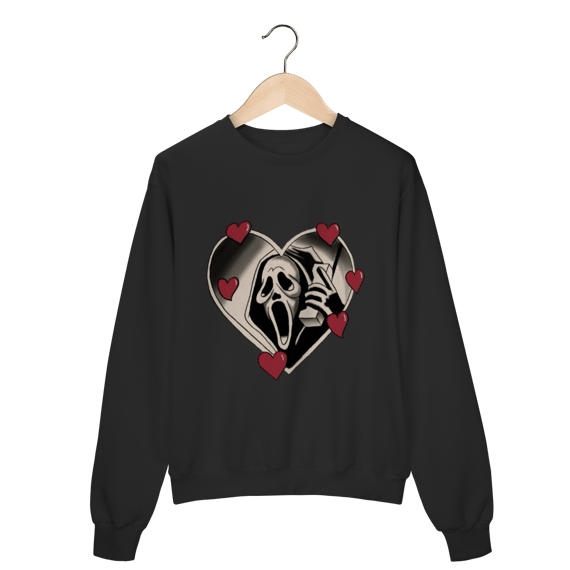 Moletom Narisca Scary Movie Limited Edition