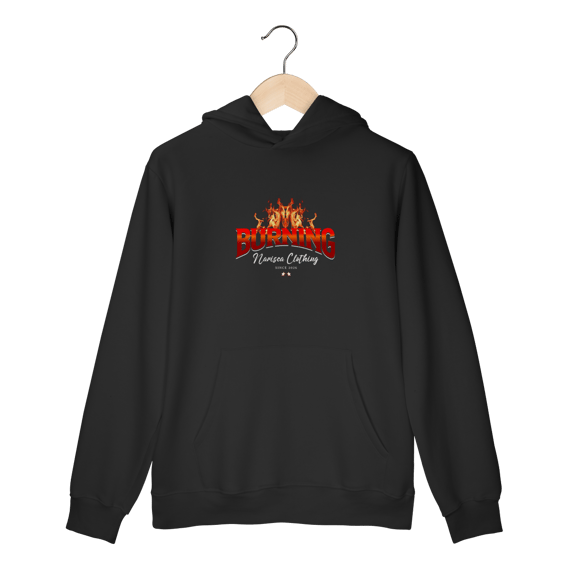 Narisca Burning