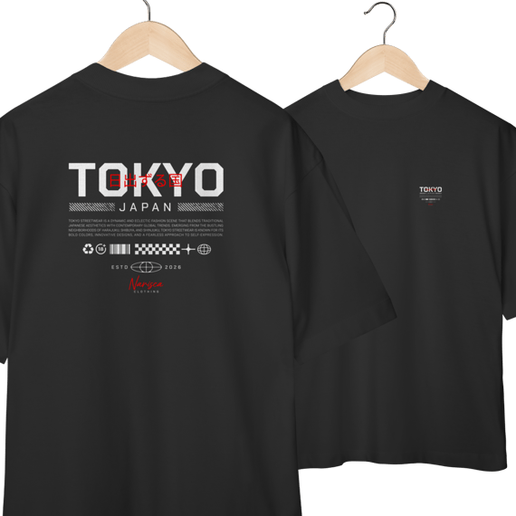 T-shirt Tokyo Japan