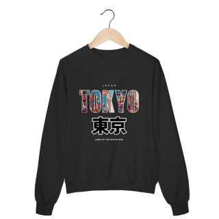 Nome do produto Moletom Tokyo Japan