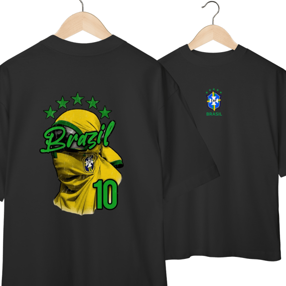 T-shirt Narisca Brasil Edition