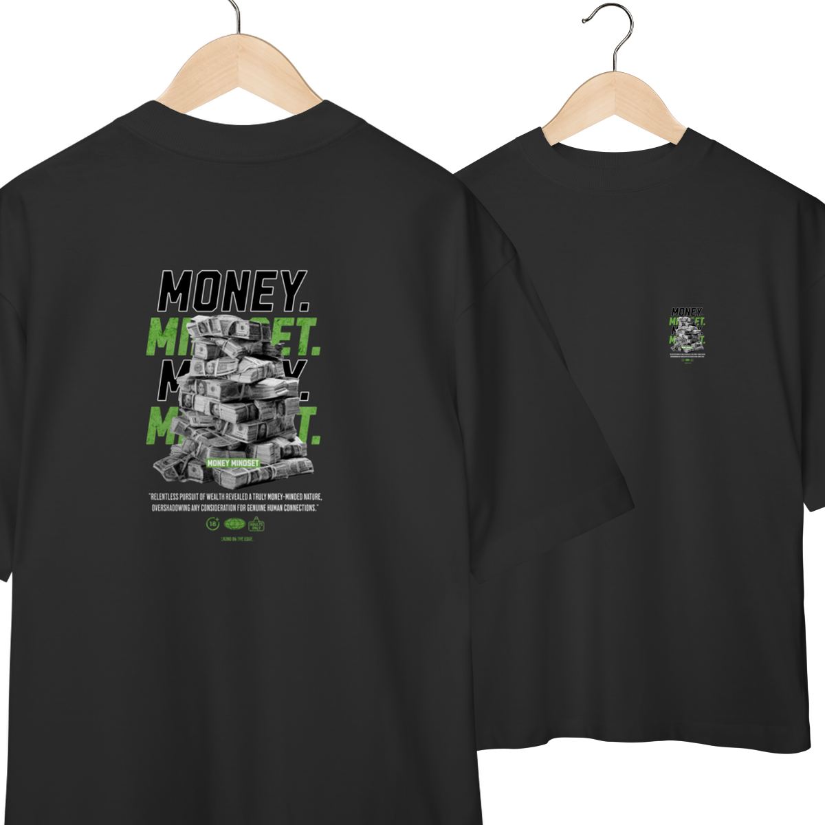 Nome do produto: T-shirt Money