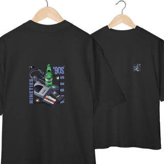 Nome do produto T-shirt 90s Vibes