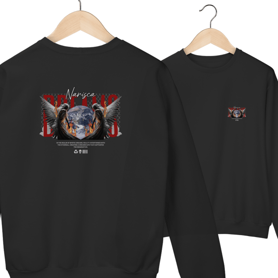 Moletom Narisca Dreams