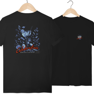 Nome do produto T-shirt Quality Celebration