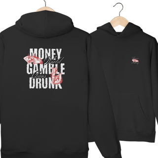 Nome do produto Moletom Narisca Money World