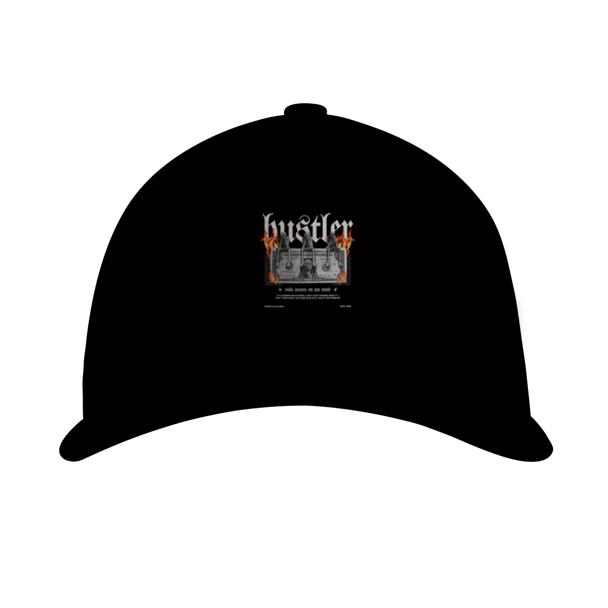 Nome do produto: Dad Hat Narisca Hustler