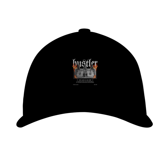 Dad Hat Narisca Hustler