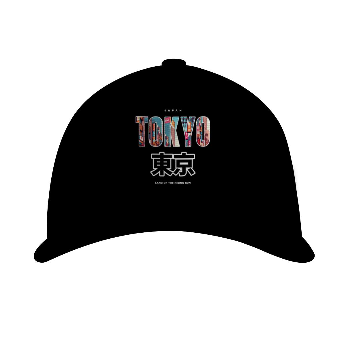 Nome do produto: Dad Hat Tokyo Japan 