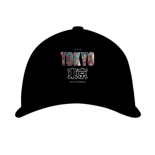 Dad Hat Tokyo Japan 