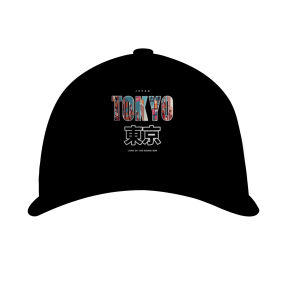 Dad Hat Tokyo Japan 