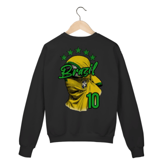 Nome do produto Moletom Narisca Brasil Edition
