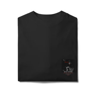 Nome do produto T-shirt Nobody