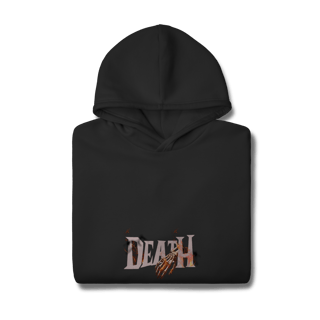 Nome do produto Moletom Narisca Death