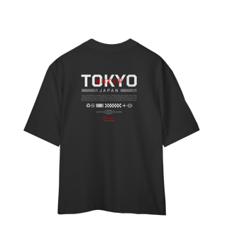 Nome do produto T-shirt Tokyo Japan