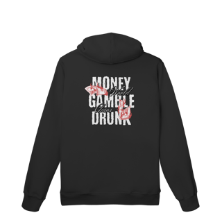 Nome do produto Moletom Narisca Money World