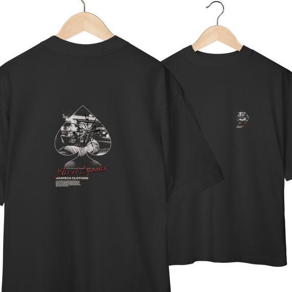 T-shirt Ace Of Spades