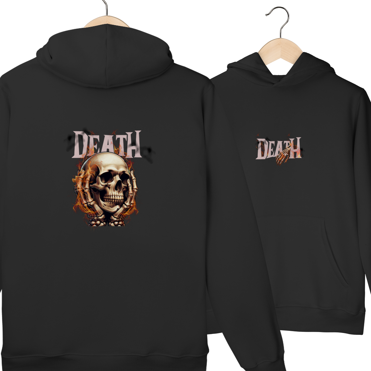 Nome do produto: Moletom Narisca Death