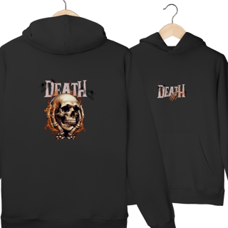 Nome do produto Moletom Narisca Death