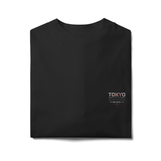 Nome do produto T-shirt Tokyo Japan