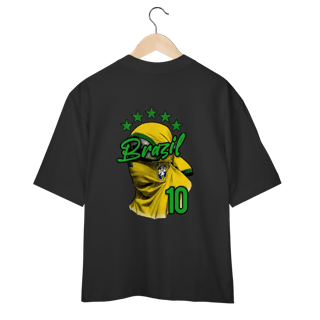 Nome do produto T-shirt Narisca Brasil Edition