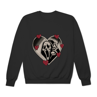 Nome do produto Moletom Narisca Scary Movie Limited Edition