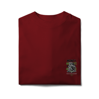 Nome do produto T-shirt Money