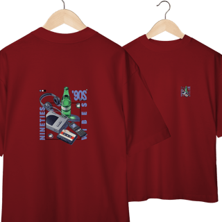 Nome do produto T-shirt 90s Vibes