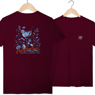 Nome do produto T-shirt Quality Celebration