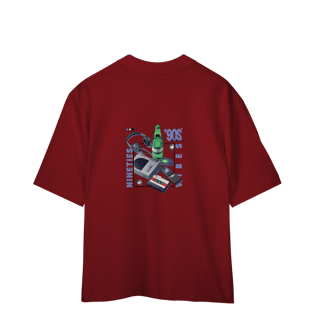 Nome do produto T-shirt 90s Vibes