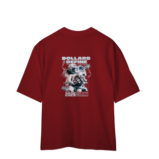 Nome do produto T-shirt Dollars Define