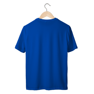 Nome do produto Camiseta de Corrida Azul Royal Dry Fit