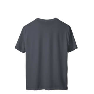 Nome do produto Camiseta de Corrida Cinza Chumbo Dry Fit