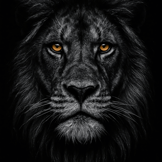 Nome do produto LEÃO NEGRO EXCLUSIVA