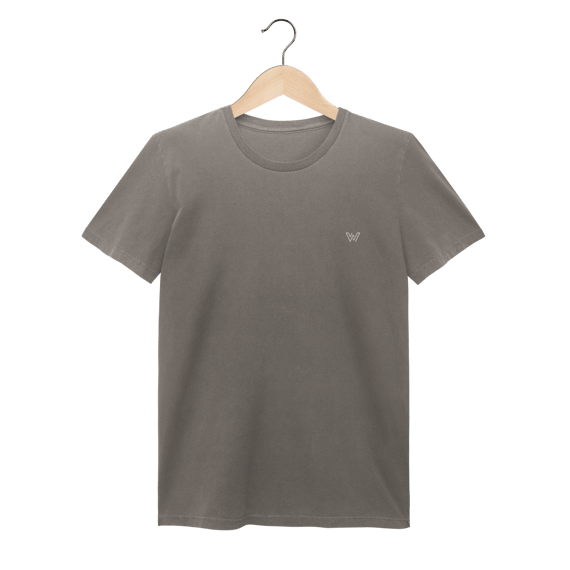 Baby Long Estonada WIZE WEAR – Minimalismo com Toque Moderno