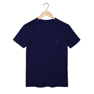 Nome do produto Camiseta Básica WIZE WEAR – O Clássico que Nunca Sai de Moda