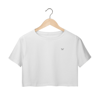 Nome do produto Cropped WIZE WEAR – Essencial para um Look Moderno