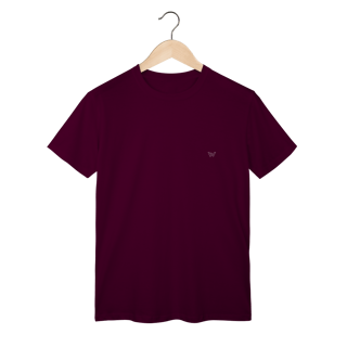 Nome do produto Camiseta Básica WIZE WEAR – O Clássico que Nunca Sai de Moda