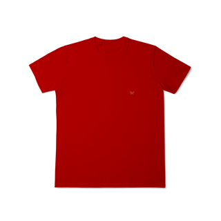 Nome do produto Camiseta Básica WIZE WEAR – O Clássico que Nunca Sai de Moda