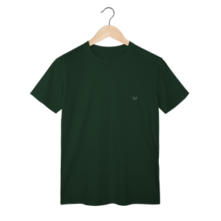 Nome do produto Camiseta Básica WIZE WEAR – O Clássico que Nunca Sai de Moda