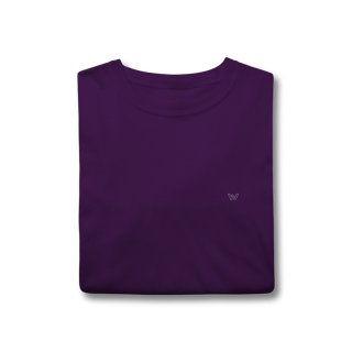 Nome do produto Camiseta Básica WIZE WEAR – O Clássico que Nunca Sai de Moda